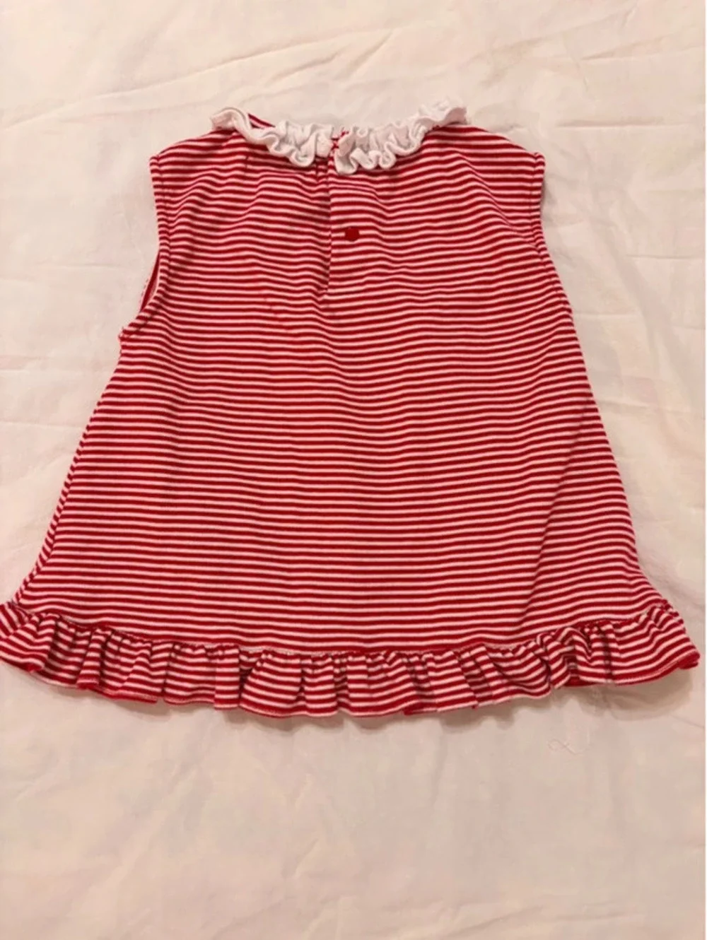 Petit Ami Boutique Sailboat 2-Piece Shorts Set Size 3T
